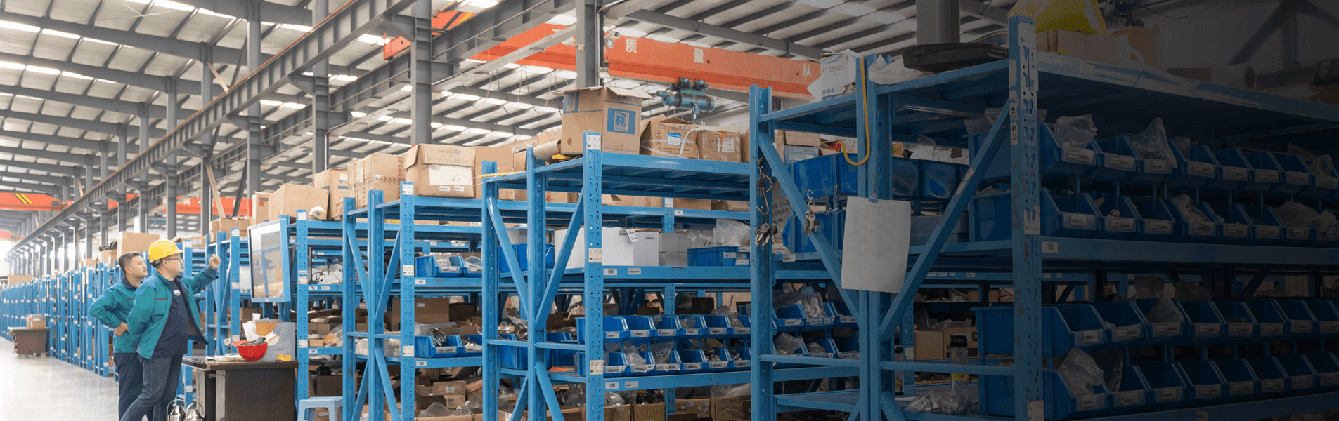 A comprehensive after-sales service system