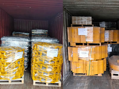 Logistics delivery