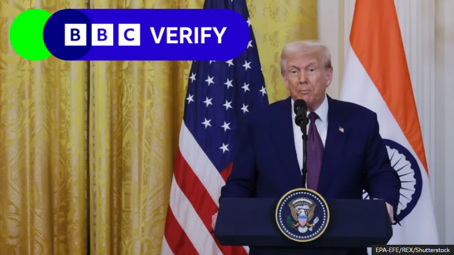 特朗普说美国面临不公平贸易是对的吗？