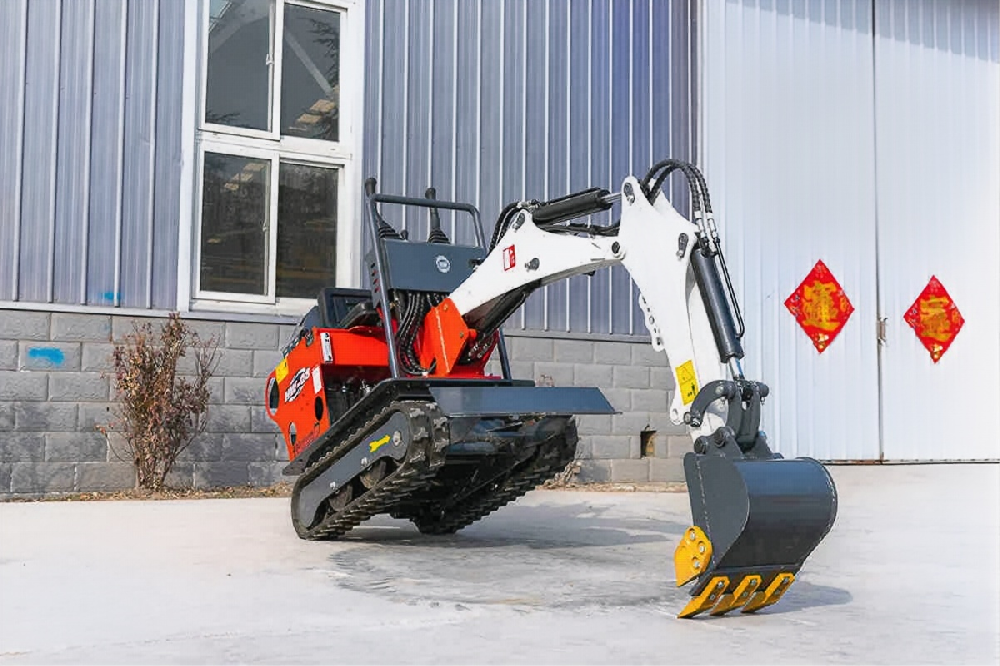 RYX-08 Crawler Excavator
