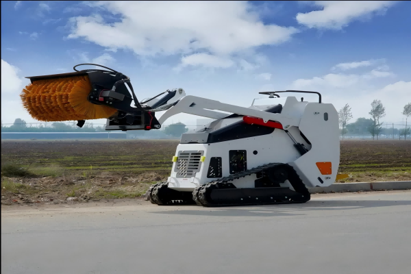 RYX1000Skid Steer Loader Multi Function