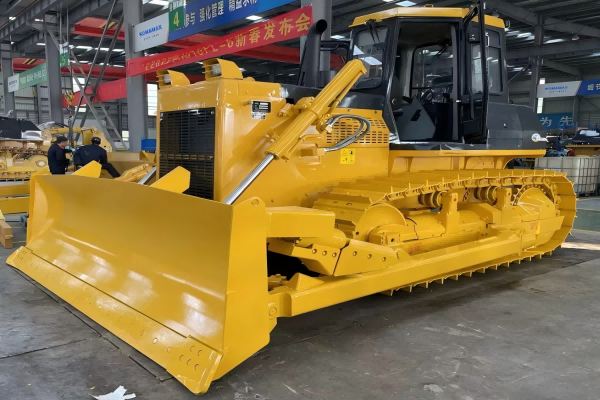 160HP 220HP Wetland  New Crawler Bulldozer