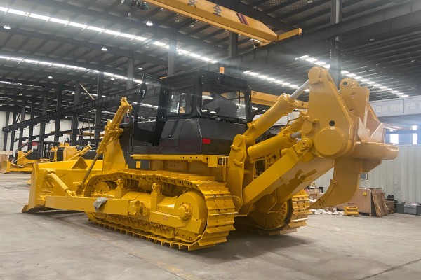 260HP Earth-Moving Machinery Big Crawler Bulldozer