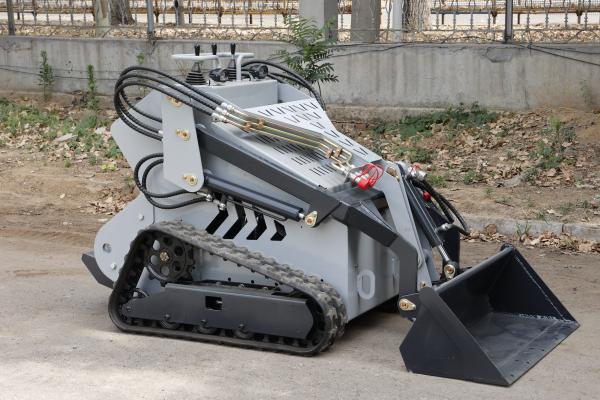 Mini Skid Steer Loader Crawler Loader Skid Steer Diesel Loaders