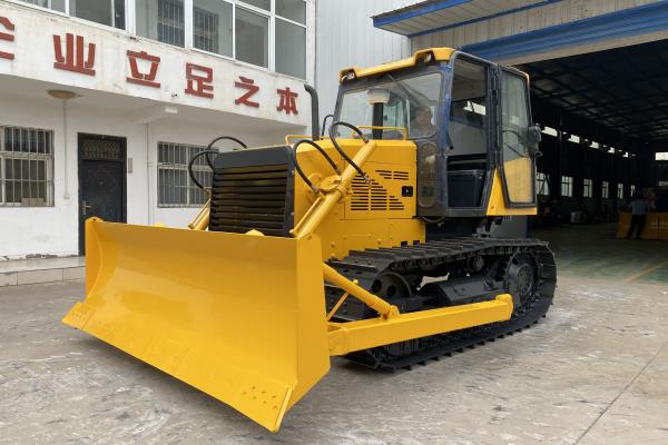 SD10 Crawler Bulldozer 100HP Crawler Bulldozer 10 TON Mini Bulldozer