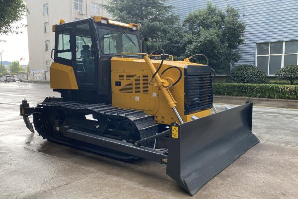 New Mini Bull Dozer Crawler Bulldozer SD12 Small Crawler Bulldozer Dozer Machine for Sale