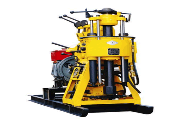 XY-1A drilling rig