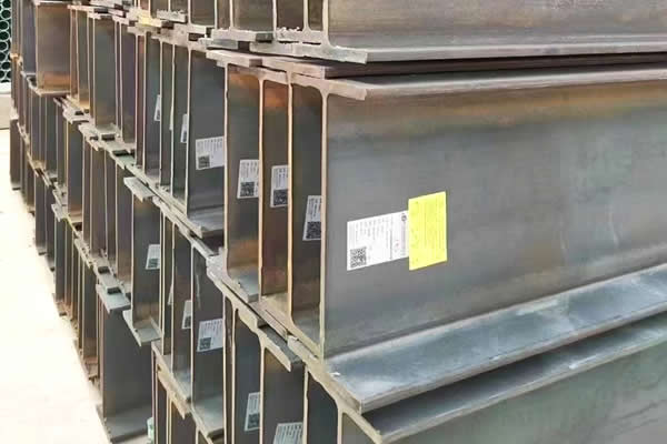 Steel structure profiles, H-beam, I-beam, steel construction machinery, H-beam