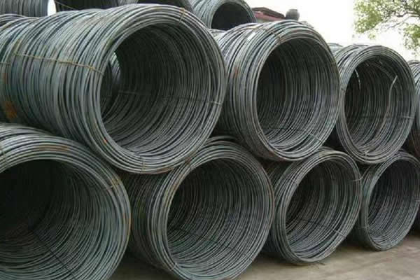 SCM435 cold heading wire rod, SCM415 cold heading steel coil processing, premium 22A cold heading wi