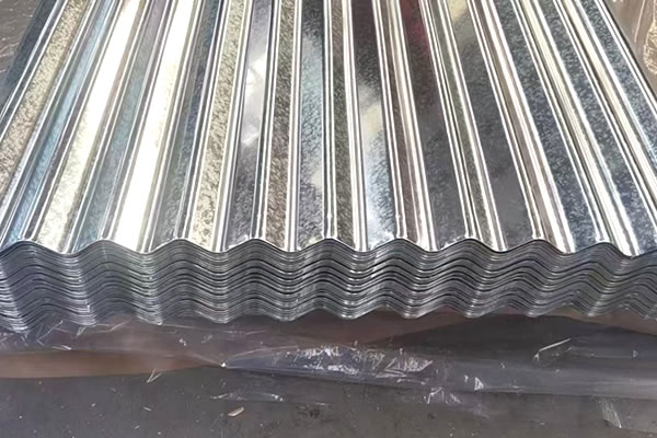 galvanized steel