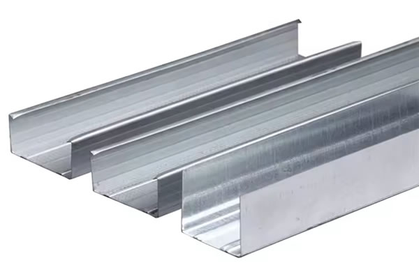 Galvanized Steel beams