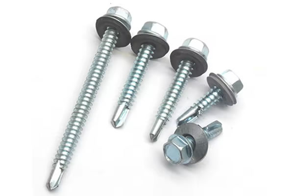 Self-drilling Roof Screw