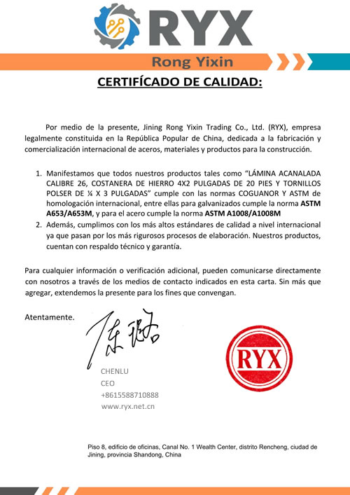 Certificacion de calidad de Materiales RYX x.jpg