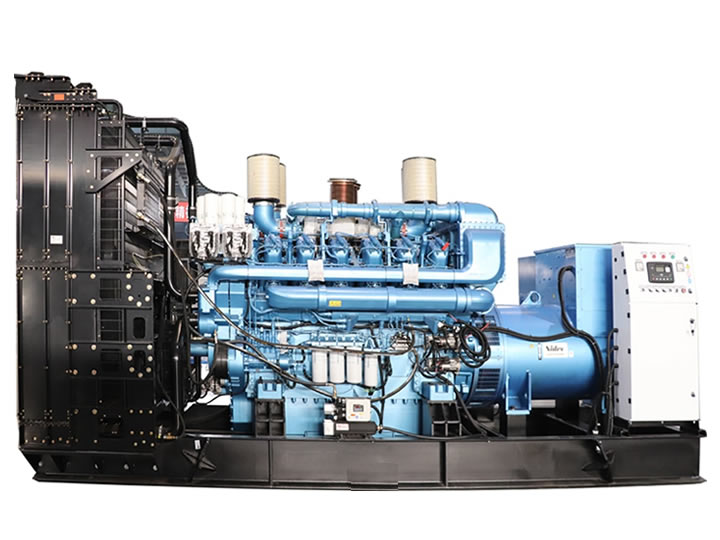 2000kW -2500kVA柴油发电机组