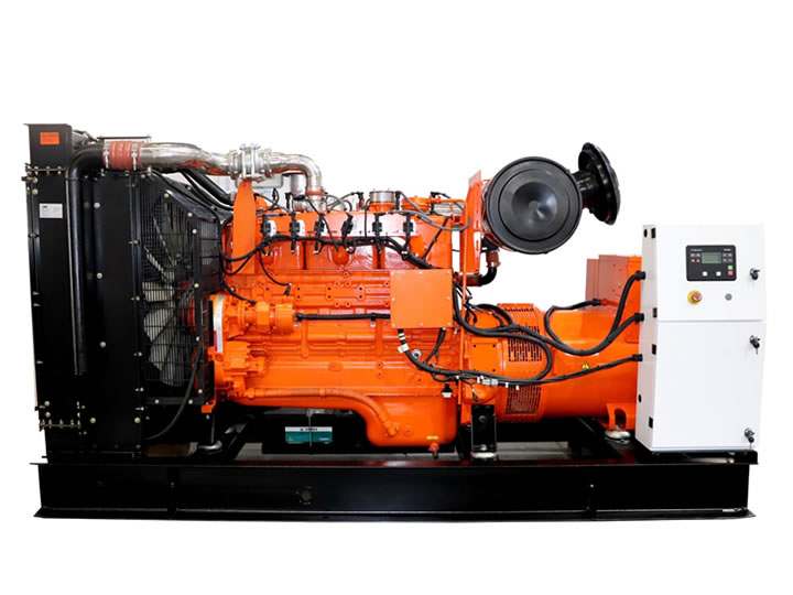 康明斯系列（800）kW（1000）kVA 燃气发电机组