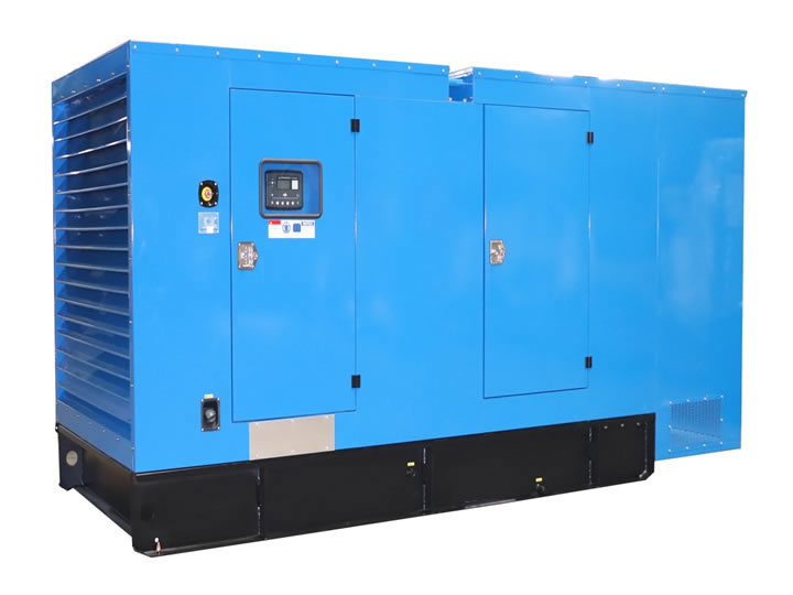 玉柴系列（500kW）（625kVA）柴油发电机组